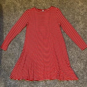 Old Navy long sleeve dress